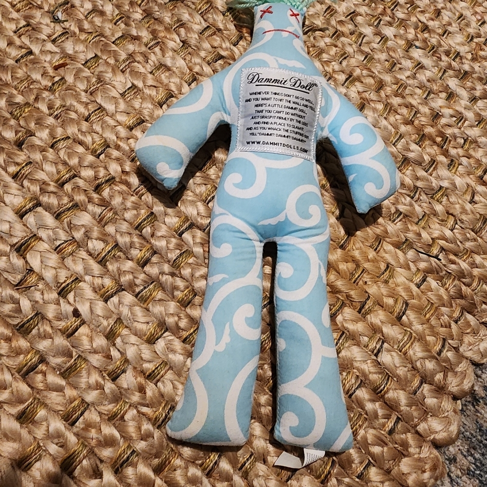 Dammit Doll